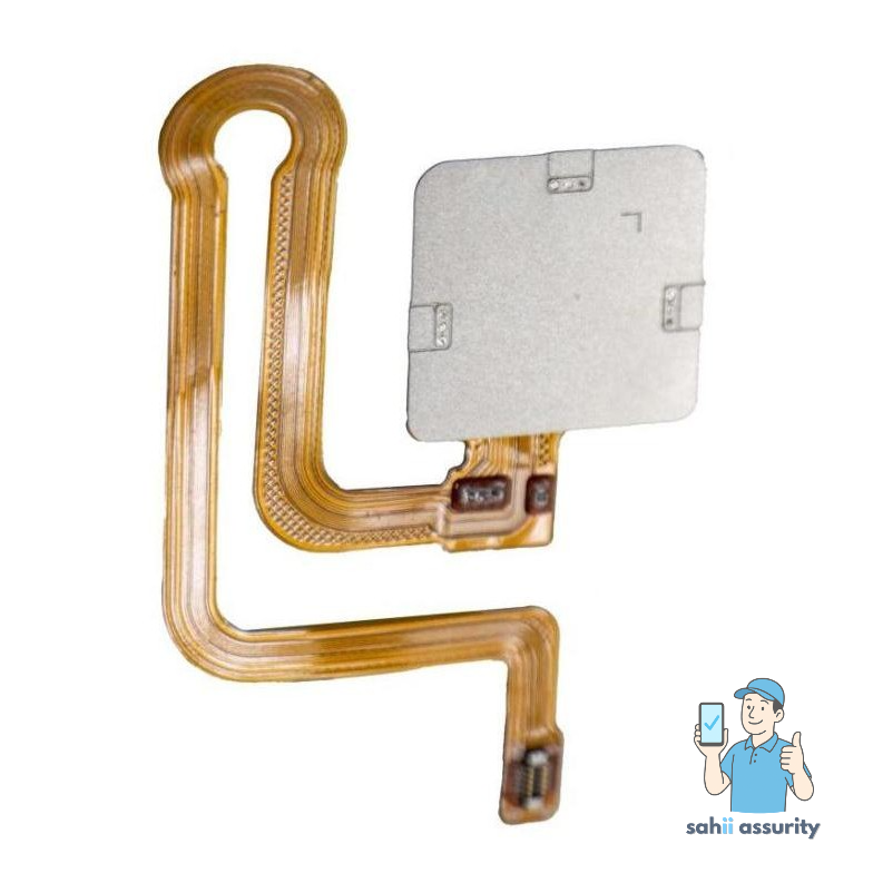 Fingerprint Sensor with Flex Cable for Vivo Y83 Black thumbnail